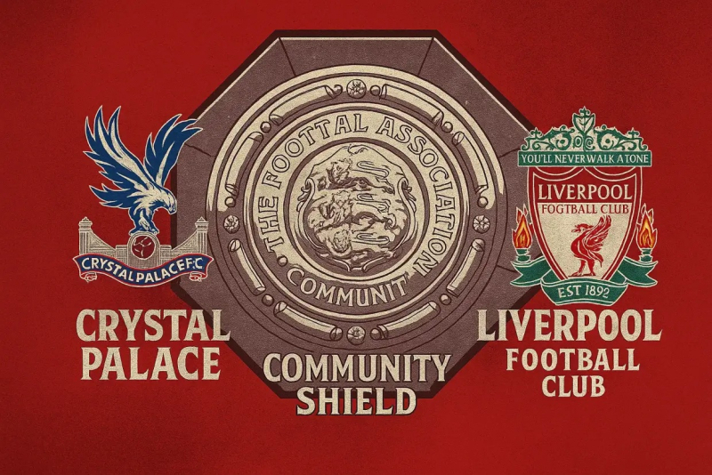 Кристал Пэлас — Ливерпуль